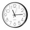 12 Inch Silent Wall Clock, Non-Ticking Quartz Wall Clock with Large Numbers for Living Room Bedroom Office